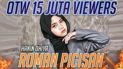 Hanin Dhiya, Ahmad Dhani – Roman Picisan [Official Music Video]