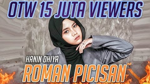 Hanin Dhiya, Ahmad Dhani – Roman Picisan [Official Music Video]
