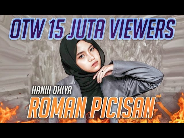 Hanin Dhiya, Ahmad Dhani – Roman Picisan [Official Music Video] class=