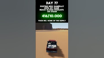 My game dev career, trying to stay alive #shorts