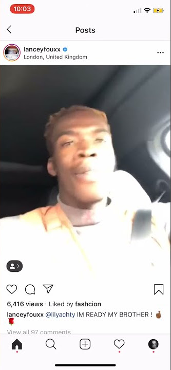 Goin Up - Lancey Foux ft. lil Yachty