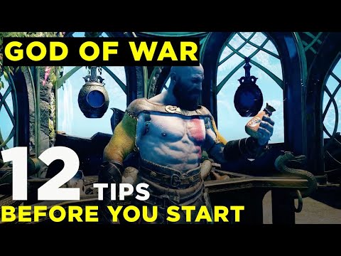 Video till Lite saker du borde veta innan du lirar God of War