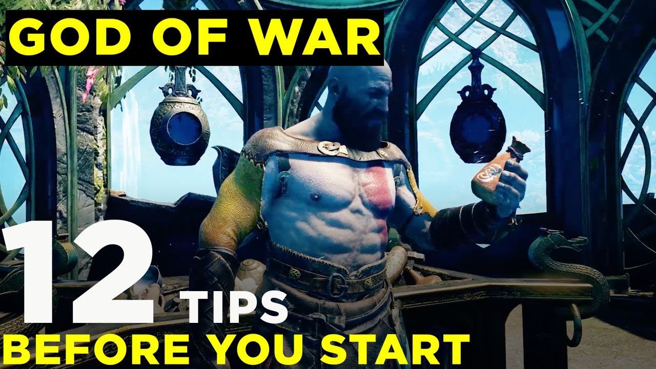 God of War Ragnarok tips: 13 things to know before starting - Polygon