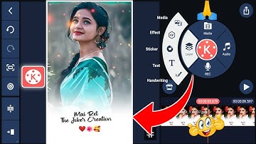 How To Make Full Screen Whatsapp Status || Status Video Editing In Kinemaster || Kinemaster Tutorial