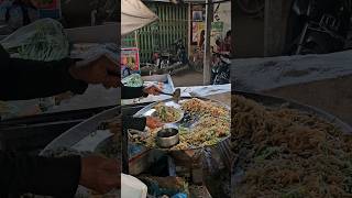 លត់ឆានៅផ្សារព្រៃទទឹង streetfood