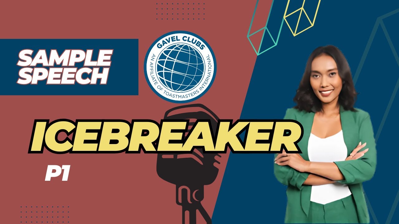 SAMPLE ICEBREAKER : project 1