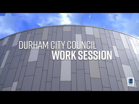 Durham City Council Work Session May 5, 2022 at 1 p.m. (Livestream)