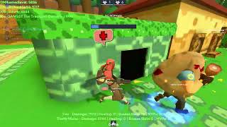 [TF2] - Freak Fortress 2: Stopping the Rock! @GANGST