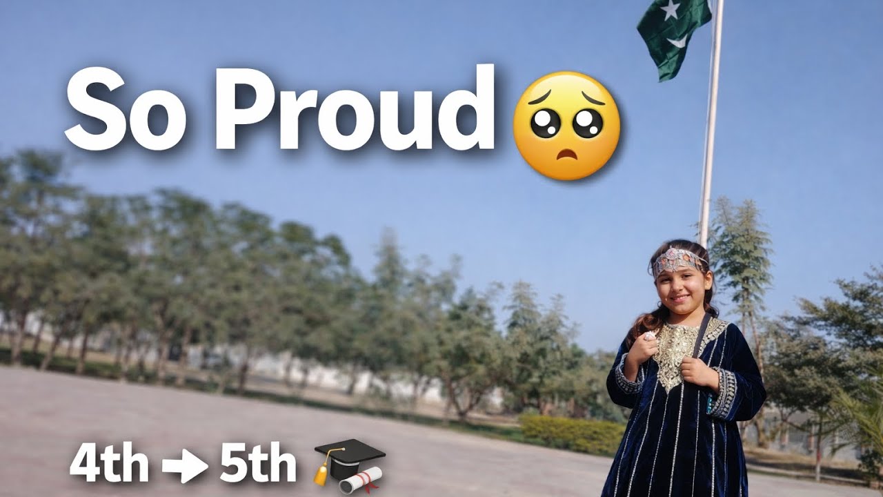 “My Little Sister’s Annual Day 🥹 | Result + Performance | Proud Moment ❤️” alhamdulillah 