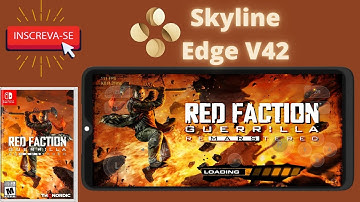 ✅Skyline Edge Teste Red Faction Guerrilla Re-Mars-tered