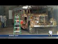 Ken Kesey’s “Furthur” Bus On the Road Again