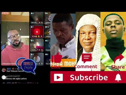 Damage Control Ni Gbogbo Ohun Ti Won Fe Wa Se Fun Awa Public Olori Ebi Latisneh