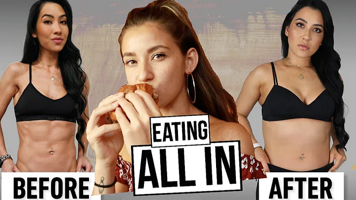 Eating Like STEPHANIE BUTTERMORE'S 'ALL IN'