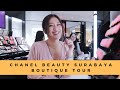 CHANEL BEAUTY SURABAYA Boutique Tour with Tyna Kanna, Putri Caya, Hellua, Elxi Elvina