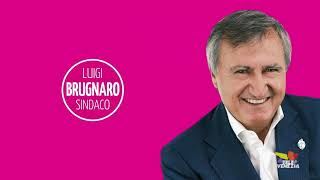 Luigi Brugnaro: presentata la coalizione e i presidenti alle Municipalità