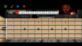 paint my love by mltr (bass cover)