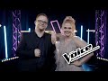 Stian vs. Tine | Come What May (Nicole Kidman, Ewan McGregor) | Battles | The Voice Norway