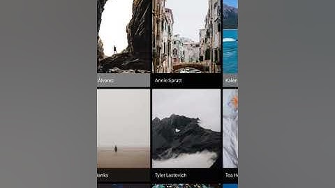 Unsplash for Android|Walldrobe