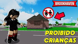 SAIU!* BROOKHAVEN RP NÃO É MAIS PARA CRIANÇAS.. FIM? (Roblox) 