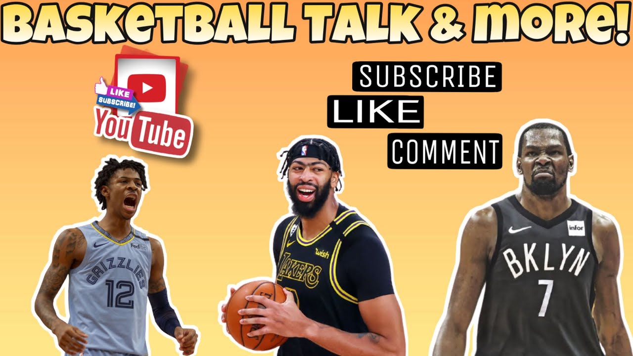 Speed Nba Talk NBA talk & more! PART 1 - YouTube