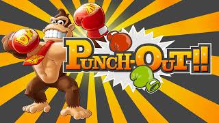 Donkey Kong - Punch-Out!!