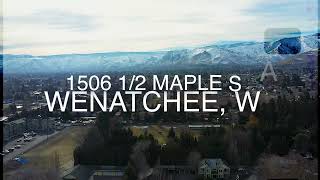 Excellent location, HUGE lot, and a well-cared-for single-owner home! | Living In Wenatchee, WA