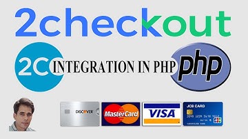 2Checkout API Integration PHP