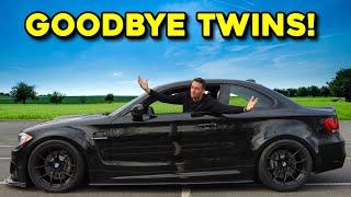 Saying Goodbye To My Twin Turbos