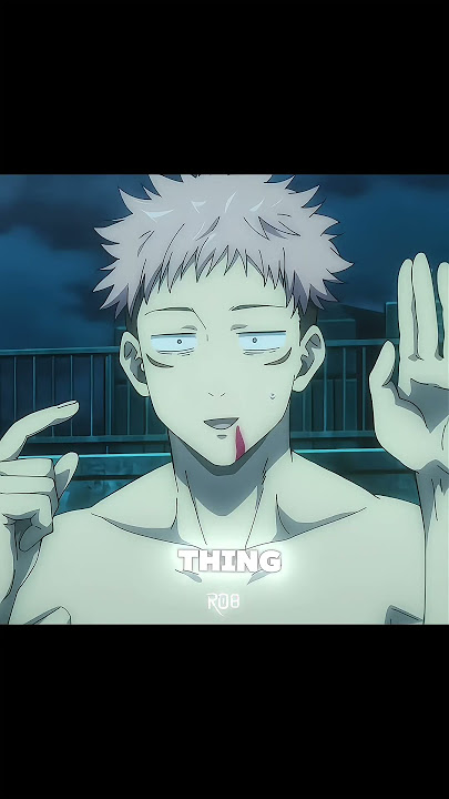 [ JJK ANIME/MANGA EDIT ] #shorts