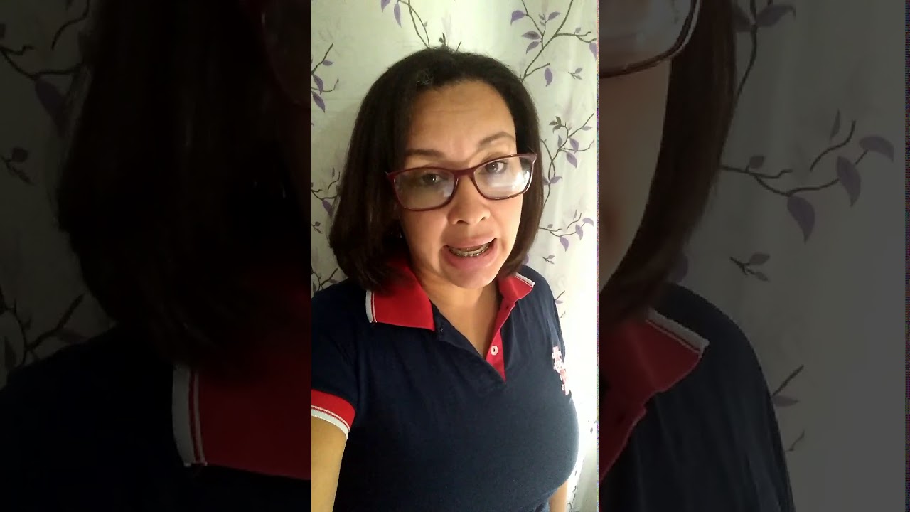 Mensagem - Professora Soraya 