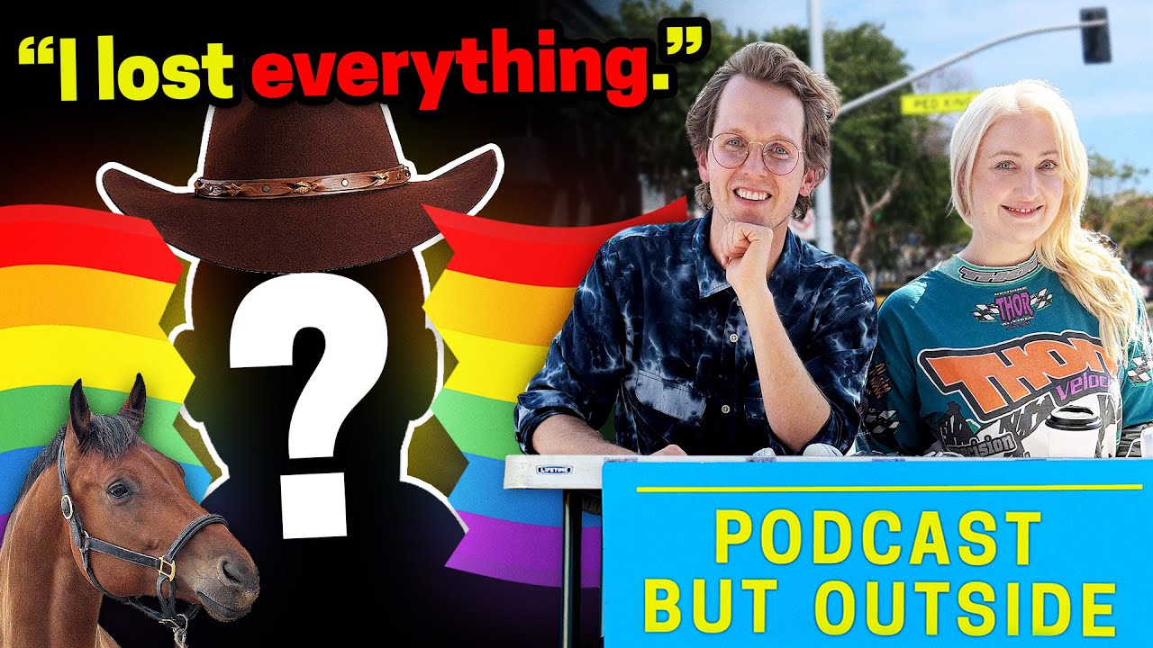 Our Guest Lost Everything After Coming Out (w/ Sophie Buddle)