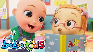 Nursery Rhymes 🎵🎈 Non-stop Fun with Kids Songs! 🎈🎵 4h Compilation | LooLoo Kids