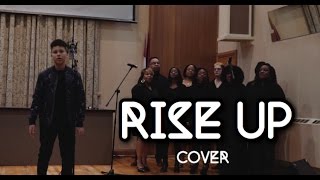 Rise Up - Andra Day (Ethan Young Cover) chords