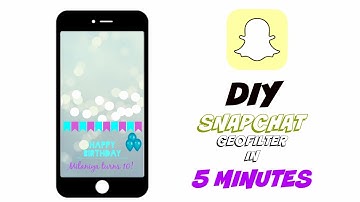 How to Create a SNAPCHAT GeoFilter in 5 minutes with PicMonkey