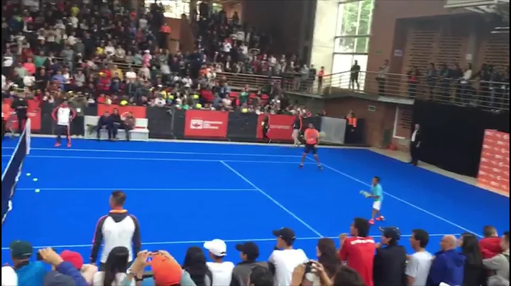 ZVEREV & THOMAS GUZMN