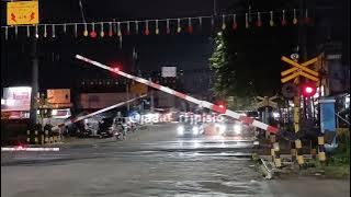 GANTI SIRINE!!! JPL 114 Stasiun Solo Jebres Desember 2025