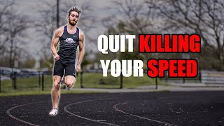 5 Speed Training Rules That'll Make You Faster QUICKLY