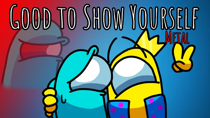 Good to Show Yourself (Metal Rock) | Caleb Hyles X CG5, epicgoldenfreddy | Mashup Lore [PART 1]