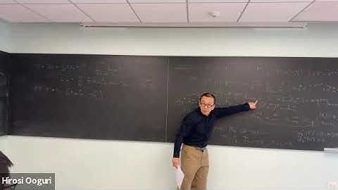 Introduction to String Theory, Lecture 4