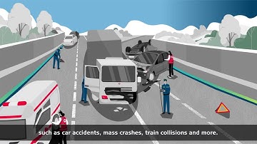 Crash and Collision Investigation solutions at Leica Geosystems (part of Hexagon)