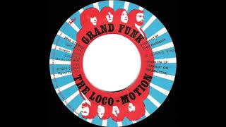1974 HITS ARCHIVE: The Loco-Motion - Grand Funk (a #1 record--stereo 45)