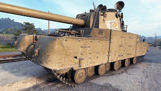 Type 5 Heavy - Ключ к победе - Мир Танков