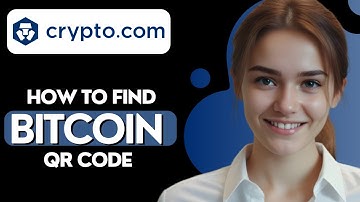 How To Find Crypto.com Bitcoin QR Code