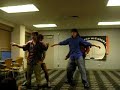 Pop Goes My Heart - The Bangarangs -white guys do sexy dance