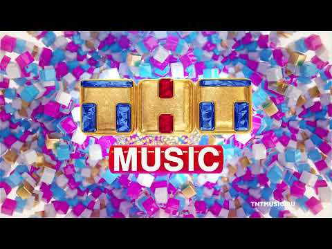 Полное оформление ТНТ Music [Full HD]