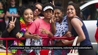 Who is InterPride - Racism & Oppression Awareness Program