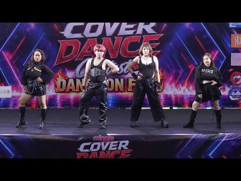 cover BLACKPINK - Pink Venom @ Mingle Cover Dance Contest 4 | 260919