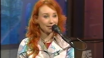 Tori Amos - Breakfast With The Arts 3-6-05 - Power Of Orange Knickers, Sleeps W Butterflies, Leather