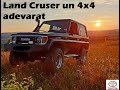 Toyota LandCruser LJ70 1988 - un 4x4 cu pedigree