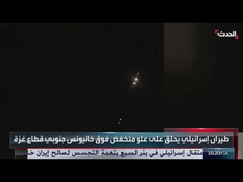 تصعيد إسرائيلي في خان يونس وسط مفاوضات وقف إطلاق النار